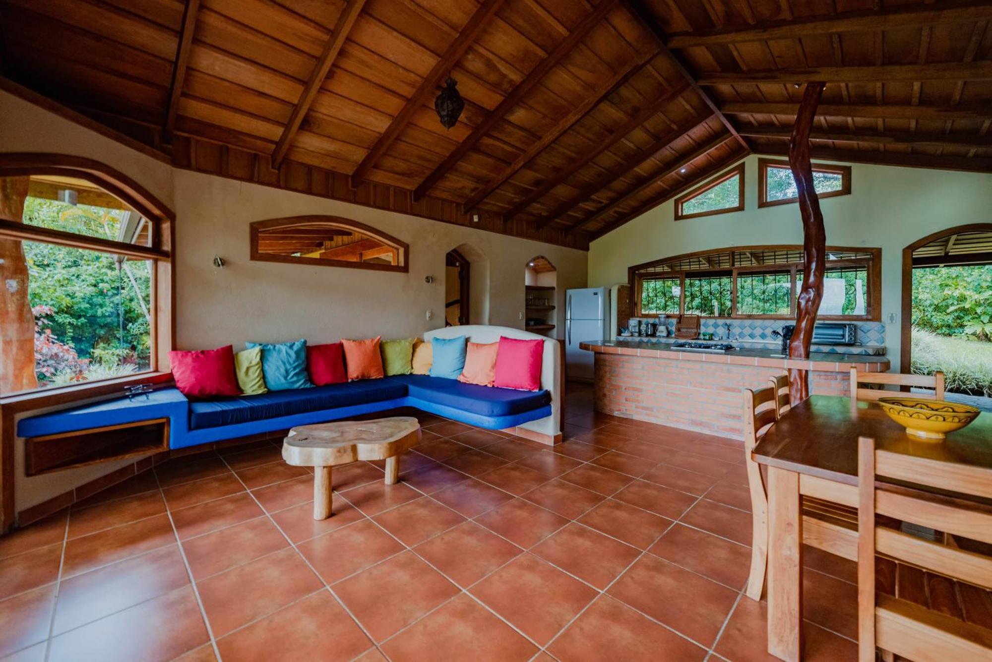 Mystica Hotel Naranjos Agrios Buitenkant foto