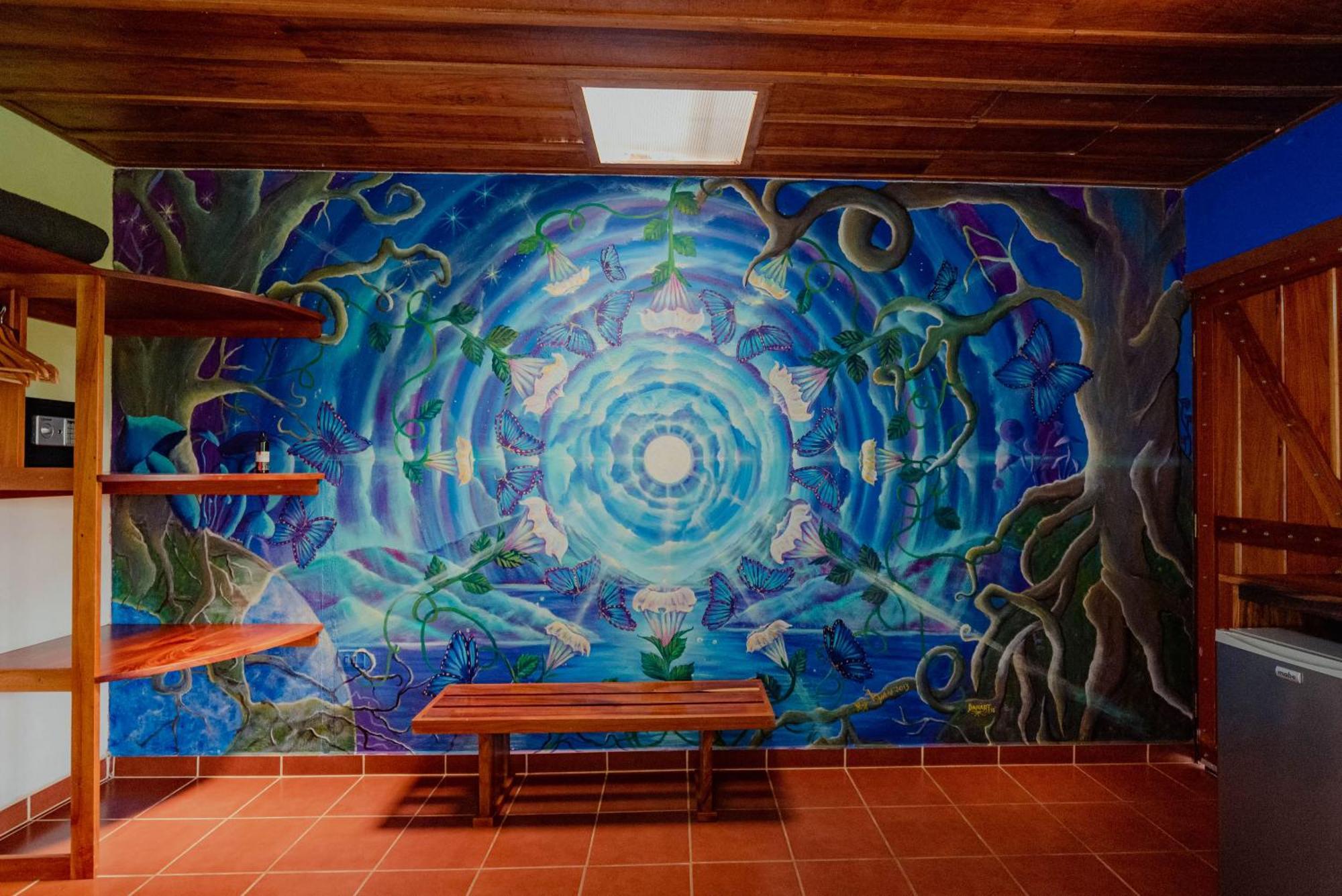 Mystica Hotel Naranjos Agrios Buitenkant foto