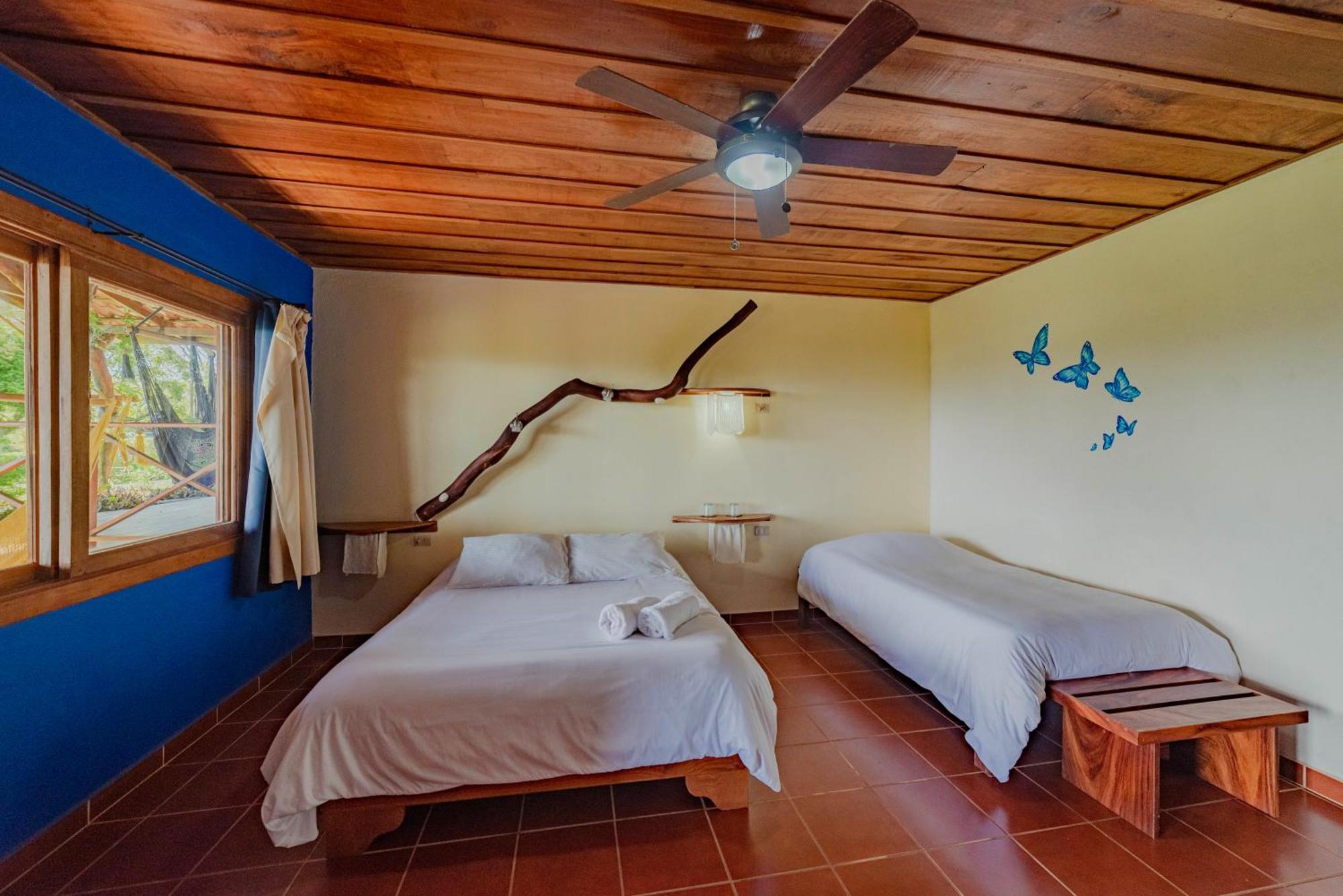 Mystica Hotel Naranjos Agrios Buitenkant foto