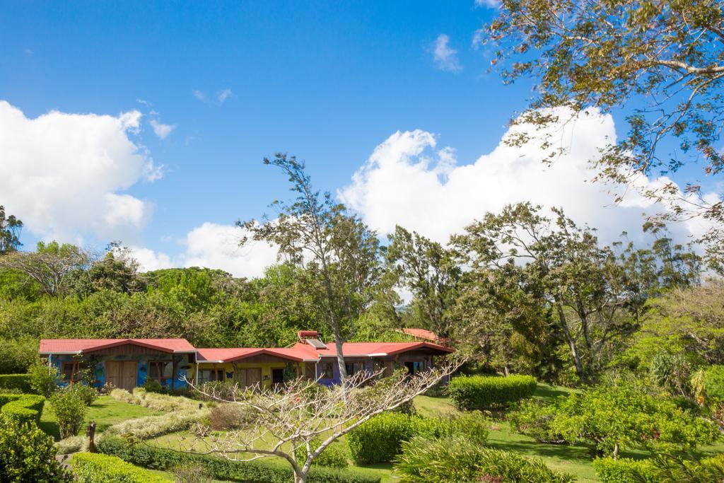 Mystica Hotel Naranjos Agrios Buitenkant foto