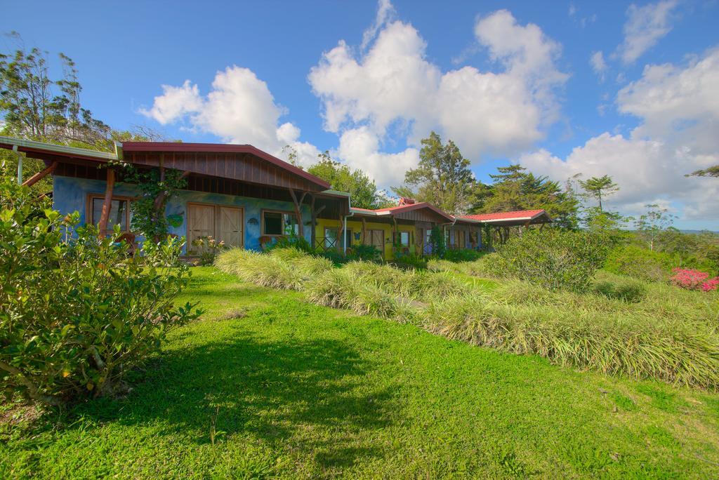 Mystica Hotel Naranjos Agrios Buitenkant foto