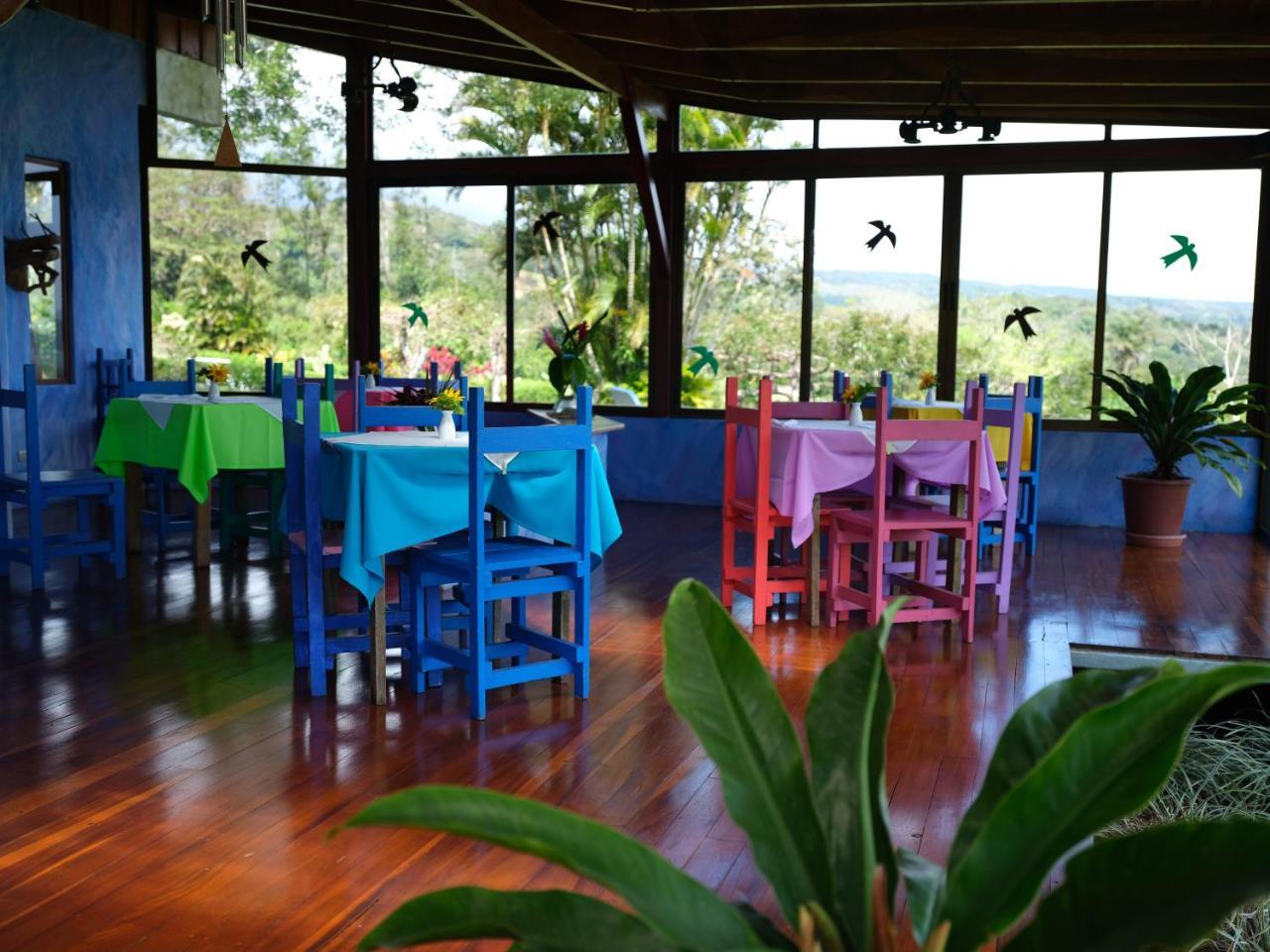Mystica Hotel Naranjos Agrios Buitenkant foto