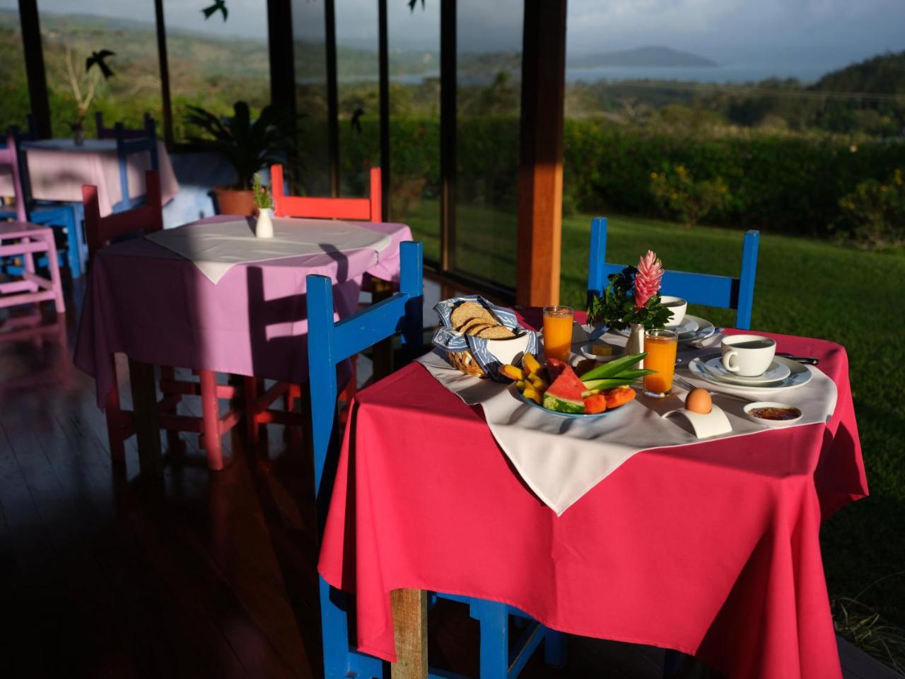Mystica Hotel Naranjos Agrios Buitenkant foto